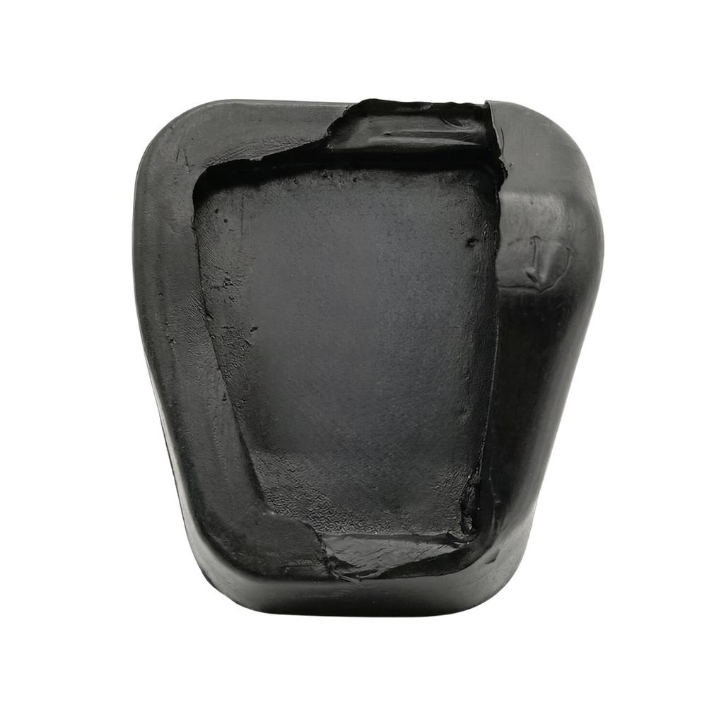 Push-Type Plastic Clip - 1 Piece, Compatible with Renault, Peugeot, Mercedes