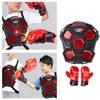 Portable Interactive Boxing Toy Set Creative Wearable Boxing Machine  Friend Party