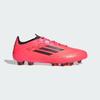 Adidas TURF / F50 ELITE HG Turbo Shoes & Footwear Spikes MEN'S Soccer IF1313 Turbo / Aurora Black / Platinum Metallic