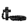 Handcraft Sturdy Wood Rosary Beads Craf from Natural Wood for Daily Prayer and Meditation With Elegant Designs