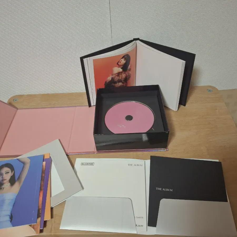 

Альбом Blackpink