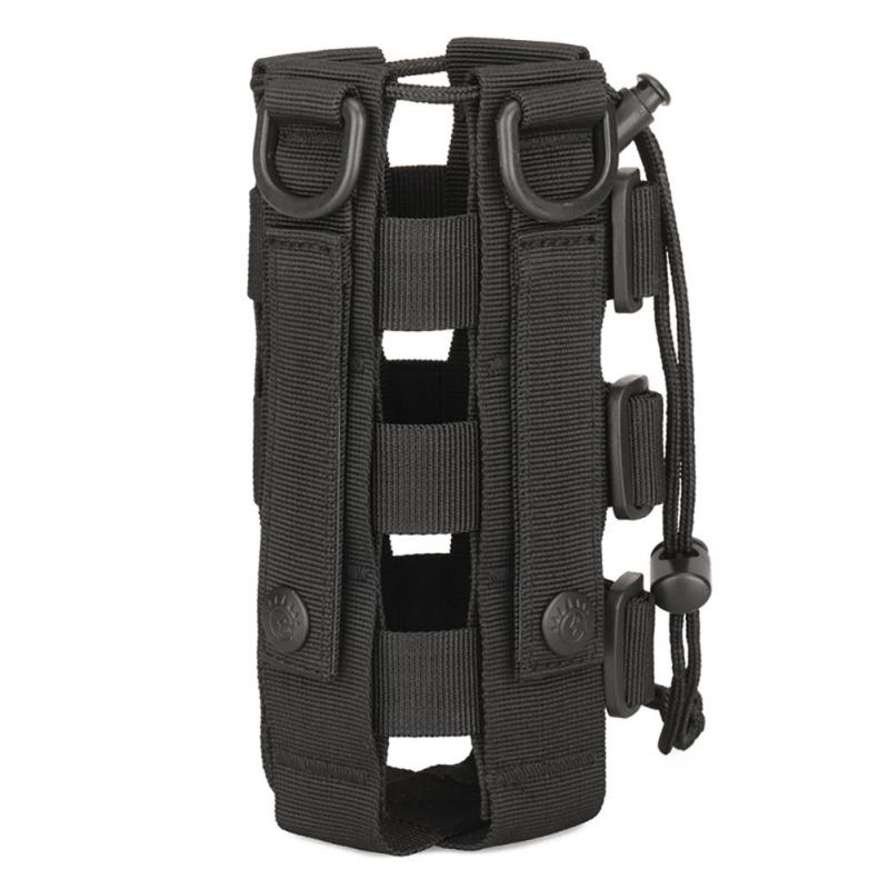 Molle Water Bottle Holder, Tactical Molle Water Bottle Pouch, Tactical Backpack Attachment Pouches