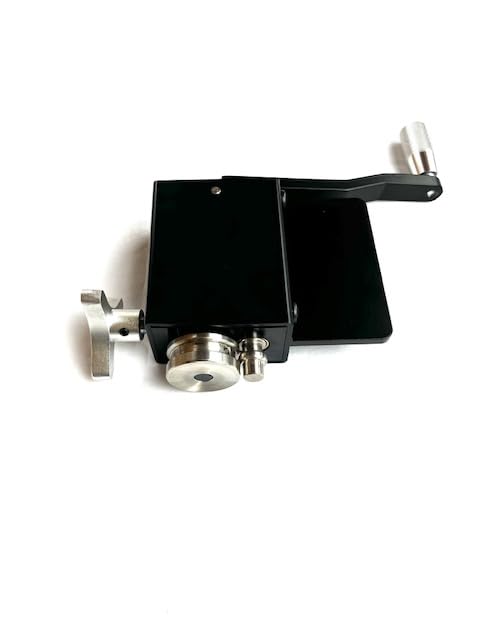 Merci Varie Manual Bead Roller, Tube Pipe Beader Tool, Intercooler Pipe Bead Form Roller Machine, Steel Tube Pipe Beading Tool for 5/8" and Larger Pip