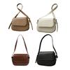 Women's Crossbody Purse for Shopping And Travel, Small PU Leather Shoulder Bag
