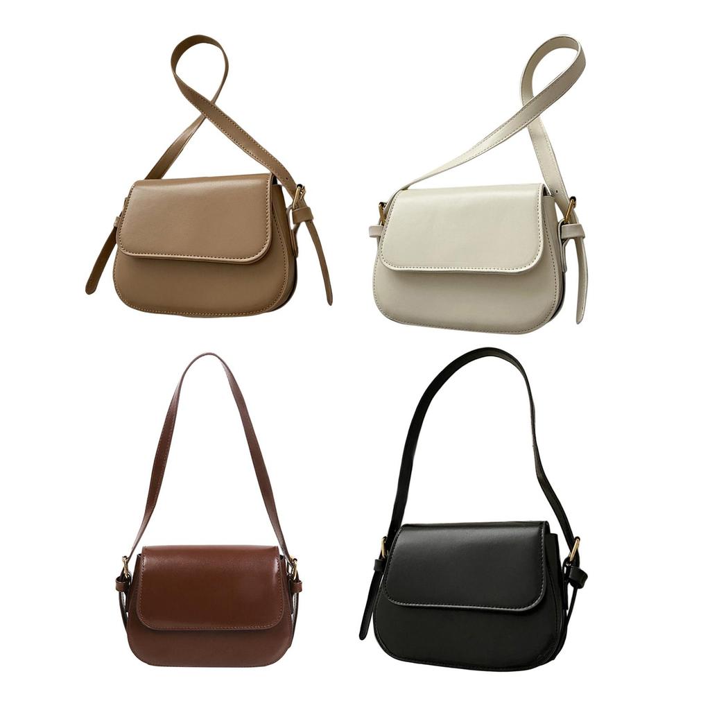 Women's Crossbody Purse for Shopping And Travel, Small PU Leather Shoulder Bag