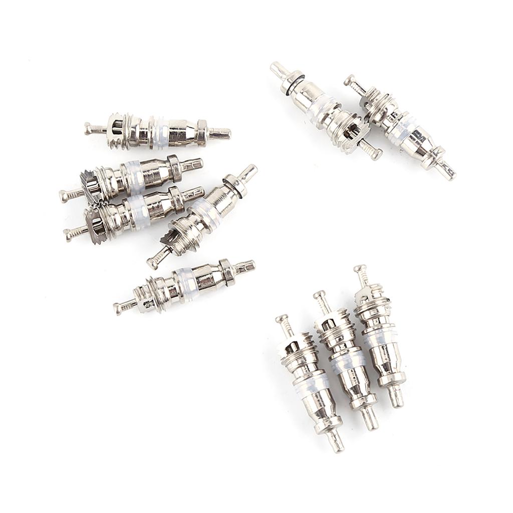 Air Condition Repair Kit Repair Tool Valve Cores Hose Gaskets Valves A/C Autos Valve  Valve  Kit