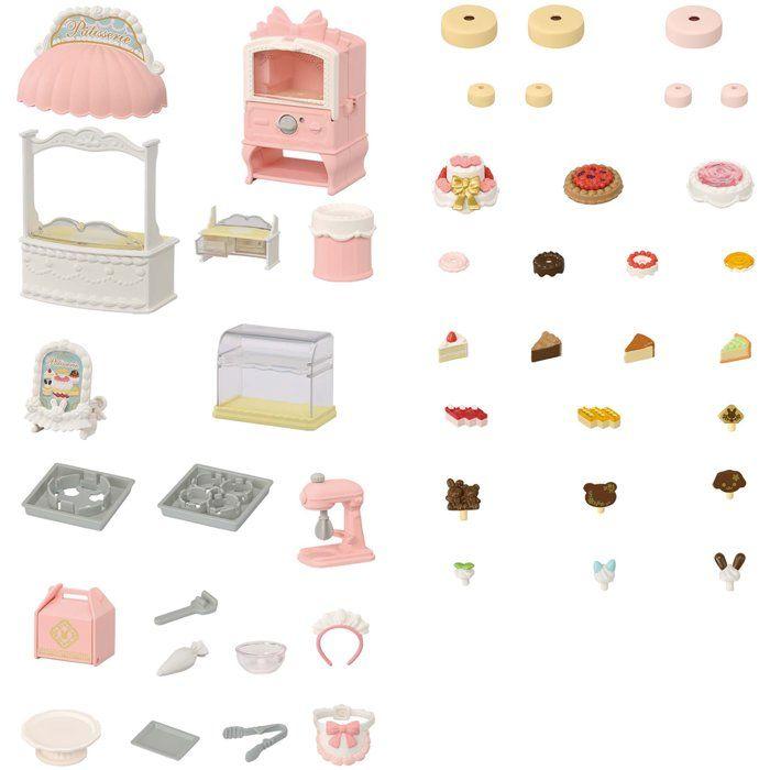 The Pastry Set - Sylvanian Families - 5807
