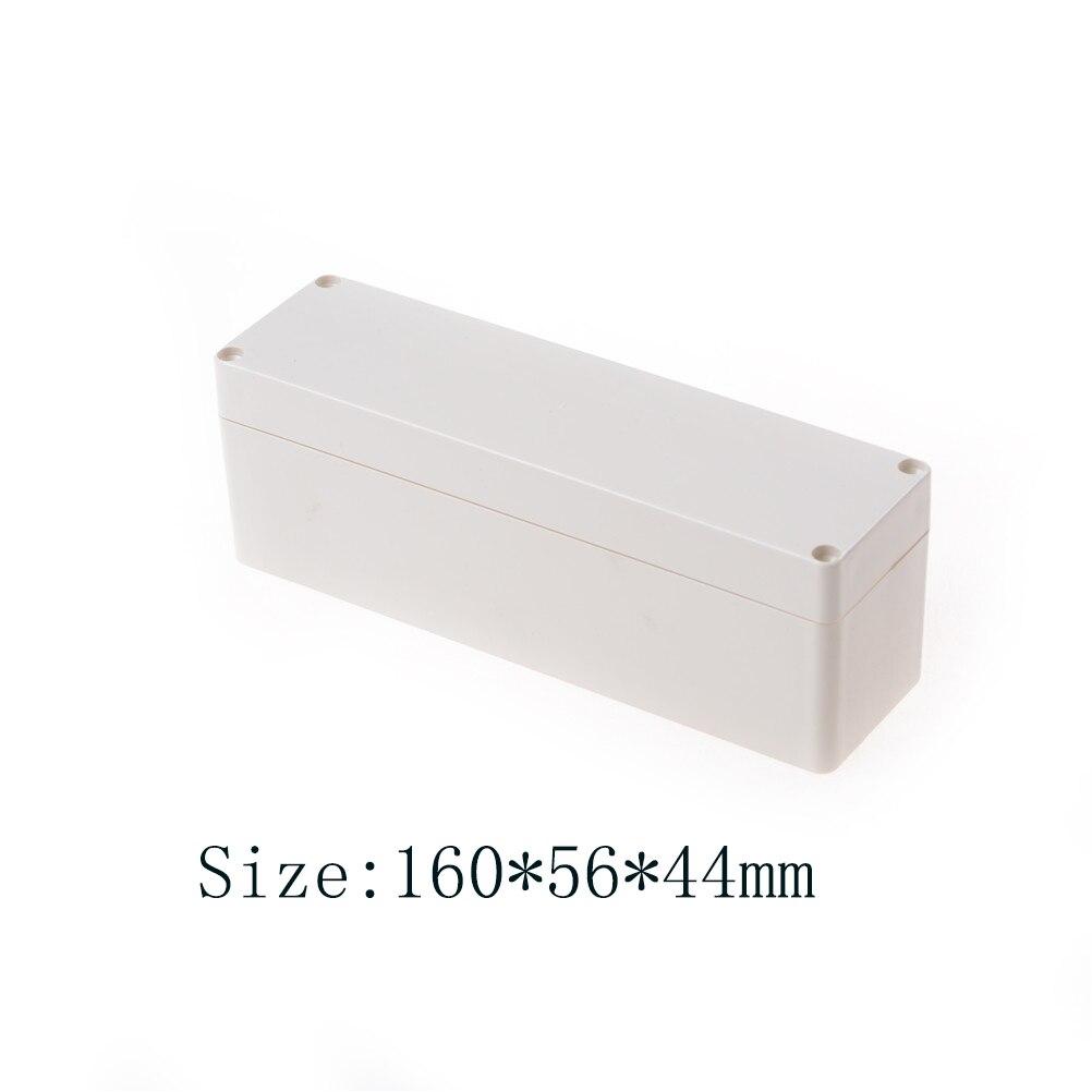 Plastic Connector Electronic Project Box Electrical Supplies Top Quality DIY Enclosure Instrument Case