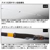 Daiwa Battle Game Hyper Maeuchi Game Surf Rod (DAIWA) MH-300