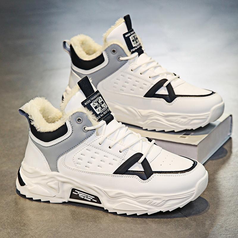 Повседневные мужские лоферы для бега — фото 2