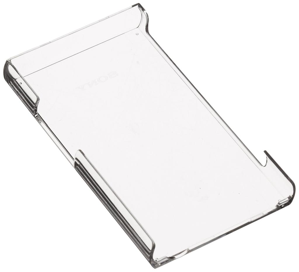 Sony Walkman Genuine Clear Case for NWA30 Series CKH-NWA30