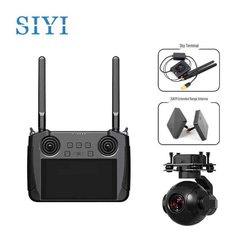Siyi Professional UAV Remote Controllers, Gimbals & Accessories (CN Version)