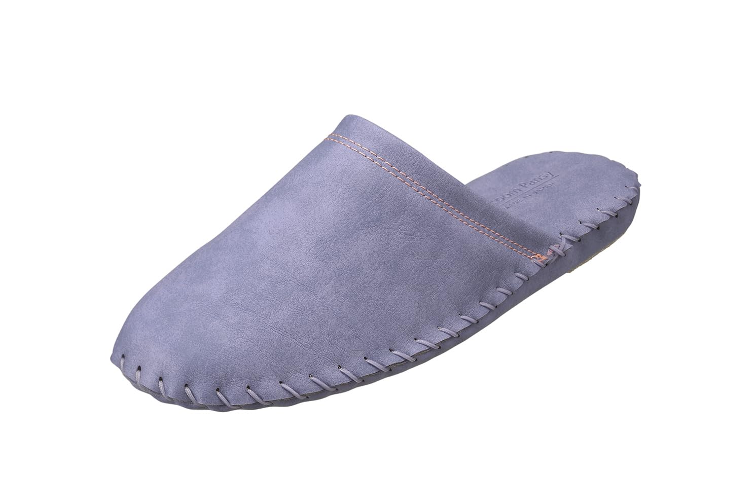 

Pansy 9554 Домашние Сделано по размеру Фиолетовые Женские Вязаные вручную Устойчивые к пятнам Тапочки, Япония, M, фиолетовый