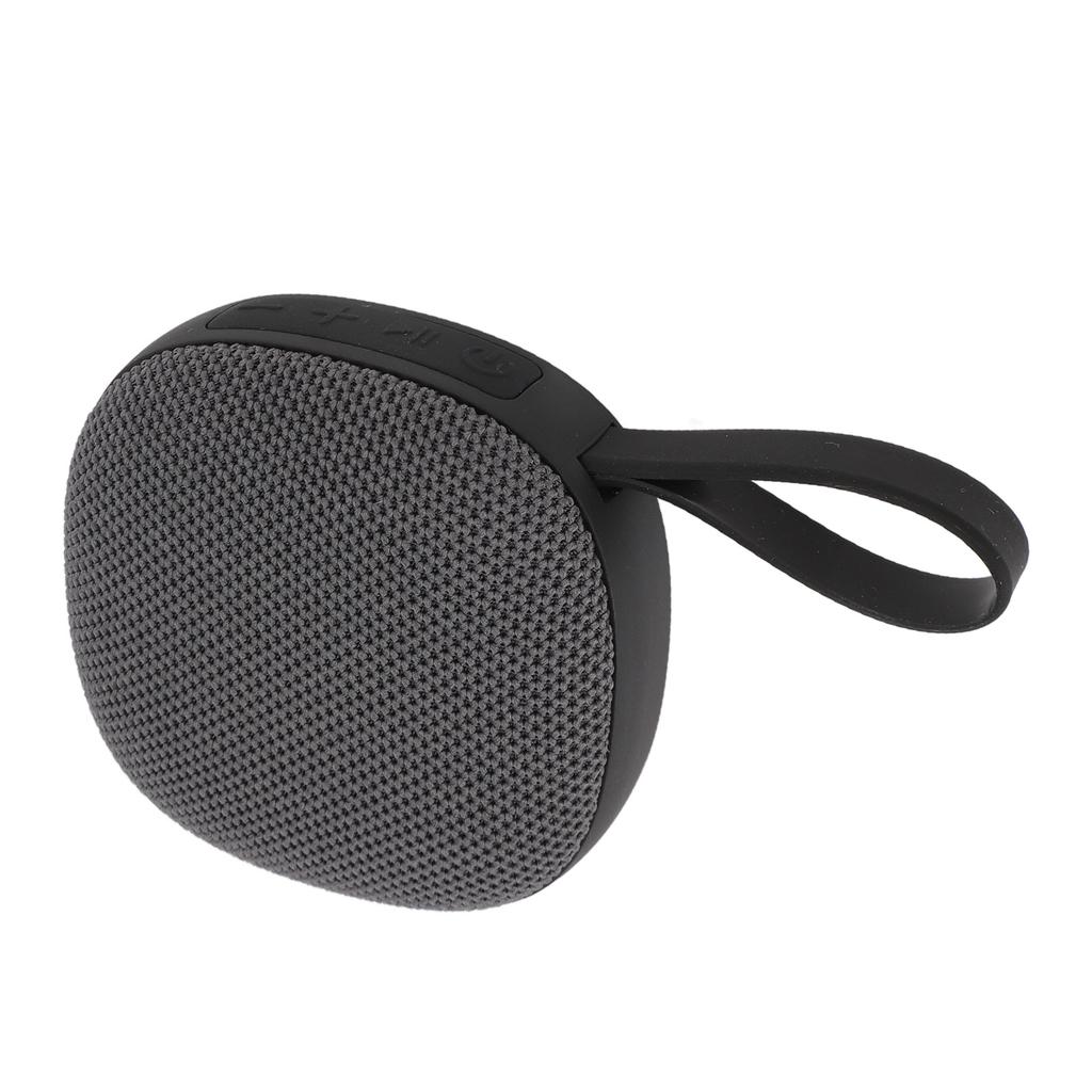 Portable Golf Speaker IPX6 Waterproof Dustproof Premium Stereo Bass BT5.3 Strong Magnet Golf