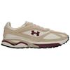 Under Armour HOVR Apparition CNY Comfortable Versatile Low-Top Lifestyle Sneakers Unisex Sneakers Beige 6007155-279