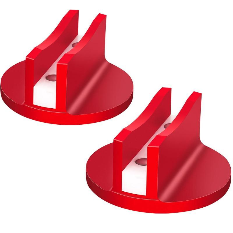 Magnetic Pinch Weld Jack Pad Universal Weld Jack Adapter Lifting Frame Rail Protector For Most Model Cars