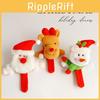 Christmas Plush Toy Popping Toy For Holiday Party Decor And Kids Entertainment