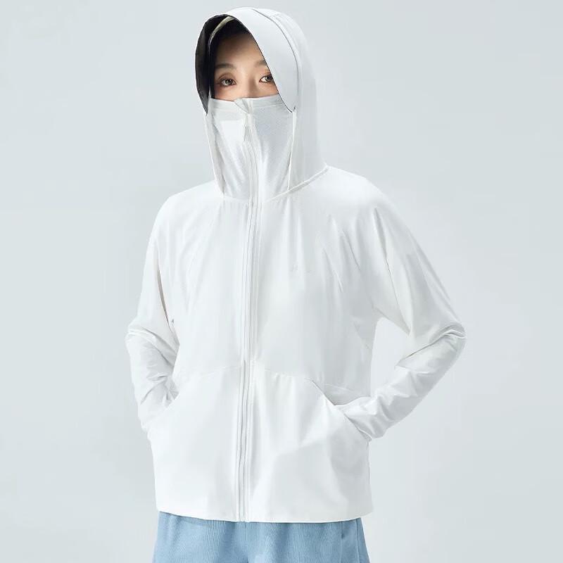 Летняя солнцезащитная куртка из ледяного шелка