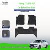 EADO XT 2013-2017 Custom Floor and Trunk Mats - Fully Enclosed Design