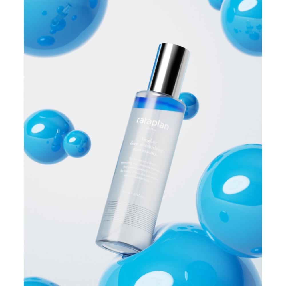 Rataplan Donghae Deep Moisturizing Mist Essence 110ml NONE