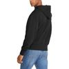Puma X Ami Collaboration Casual Sports Logo Solid Color Hoodie Men Tops Black 534069-01