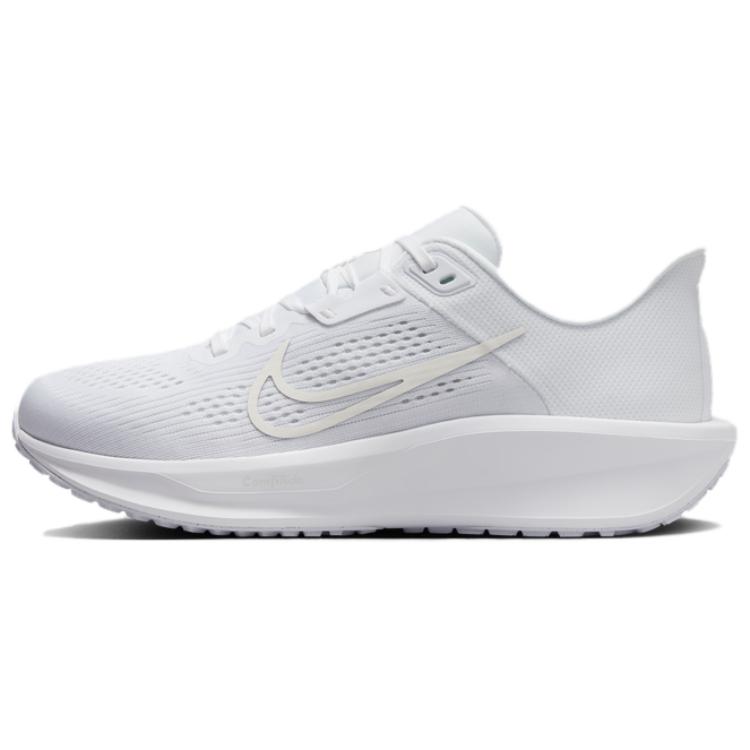 

New Nike Quest 6 Cushioning Support Rebound Running Shoes Women s White FD6034-106 42