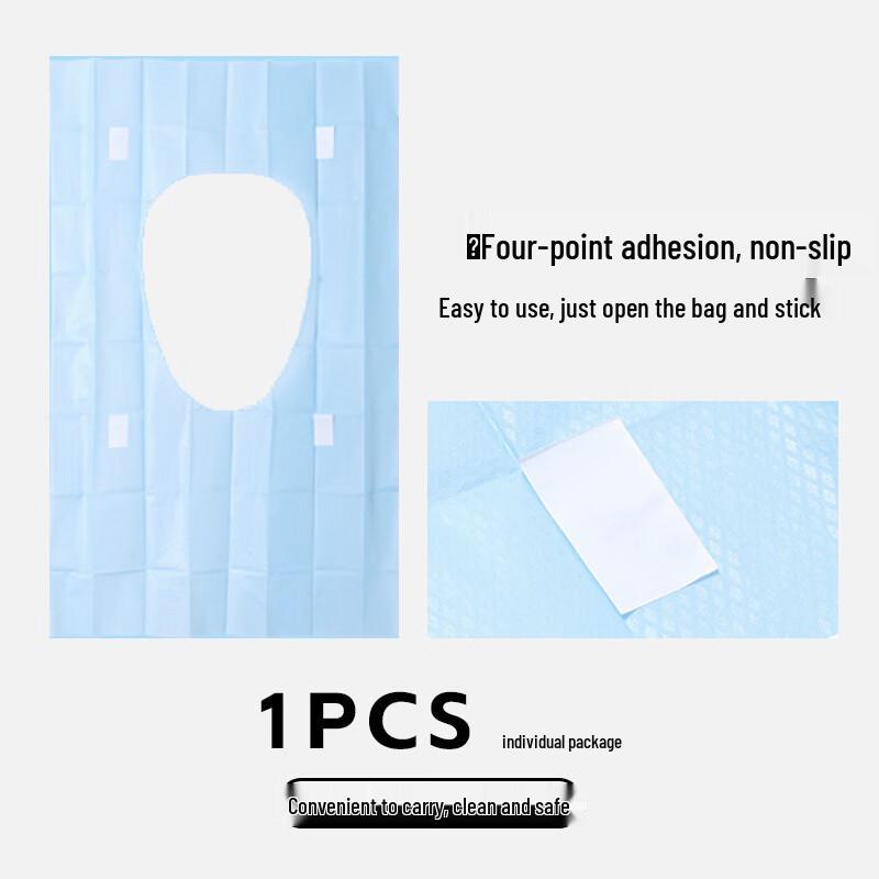 Towel Deer Disposable Travel Toilet Seat Covers