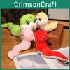 The Year Of Snake Mascot Plush Toy Animal Stuffed Doll Home Decoration Gift