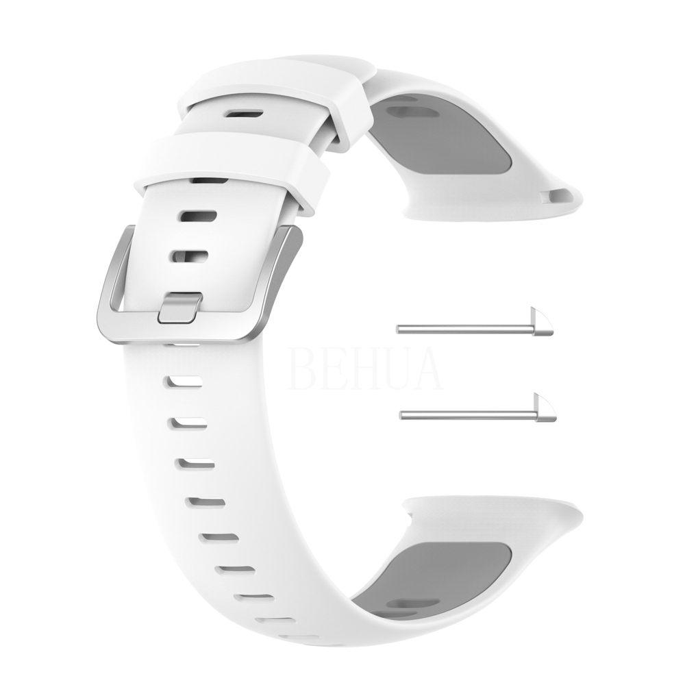 Soft Silicone Strap For Polar Vantage V2 band Smart Watchband Replacement Wristband Bracelet Bands Colorful New Belt Waterproof