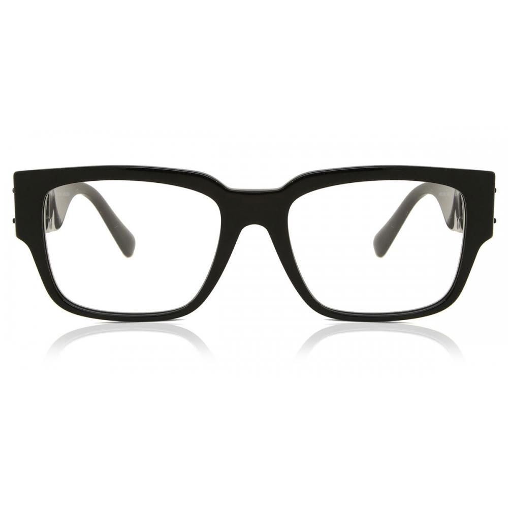 

Versace Ve3350 5360 Men Eyeglasses Black/55