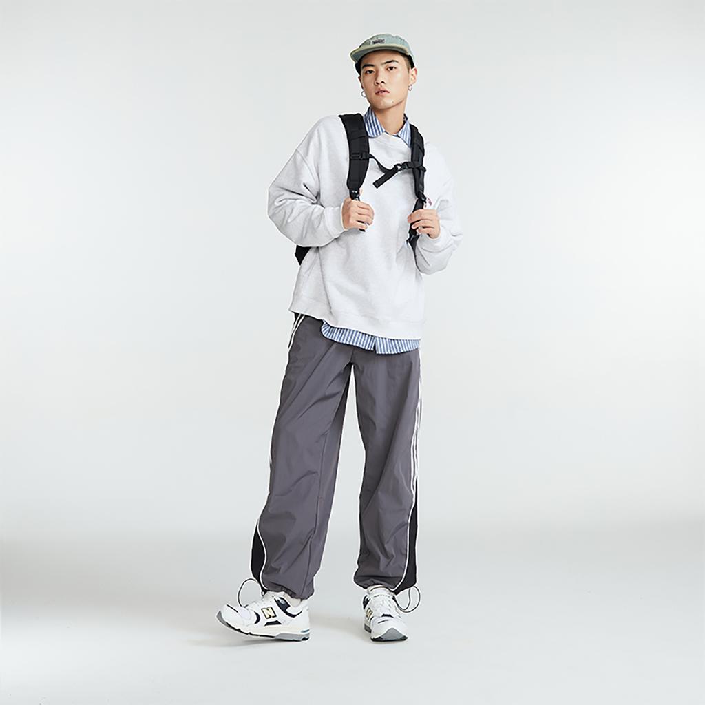 New Balance 1700 White Eclipse Unisex Sneakers Raincloud CM1700WE