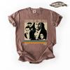 Legenden der Leidenschaft Film T-Shirt und Kinder T-Shirt, Retro Film Shirt und Kinder T-Shirt, Comfort Colors Unisex T-Shirt und Kinder T-Shirt