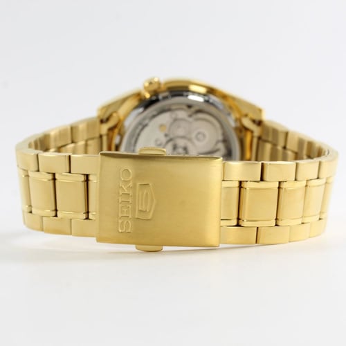 Seiko Men's Automatic Watch (Overseas Model) SNKL50K1