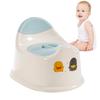 Toilet Seat Toddler Cute Toddler Potty Training Toilet Seat Lightweight Spill Proof Easy Cleaning Potty Toilet