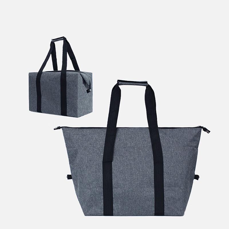Folding Insulated Picnic Cooler Bag