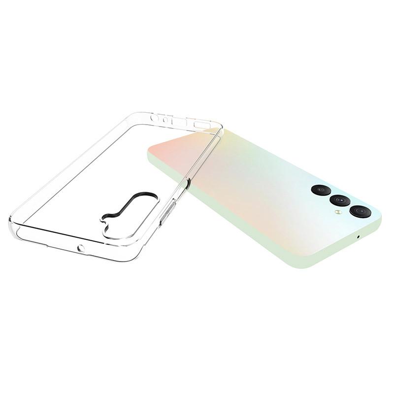 

For Samsung Galaxy A05s 4G Phone Case Glossy Clear TPU Cover Watermark-Free A