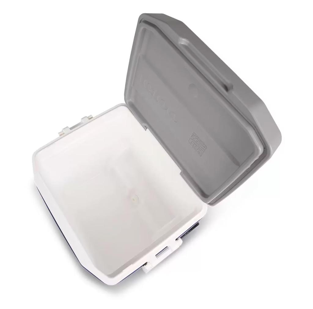 IGLOO Igloo Max Cold Cooler Box 58L Perioada maxima de depozitare la rece 5 zile (62QT)