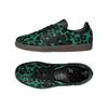 Adidas Samba OG Leopard Semi Screaming Green