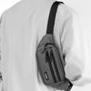 Large Capacity Sports Phone Bag Multi-function Men Chest Bag Gym Bag Running Waist Bags  Sports