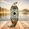 LED Fishing Lure Light Fishing Bait Lamp Battery Operated Fish Attracting Light Underwater Flashing Light Fishing Accessories