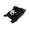 Car Battery Hold Down 1J0803219 Battery Holder Clamp with Bolt Fixed Bracket Auto Part Easy Installation