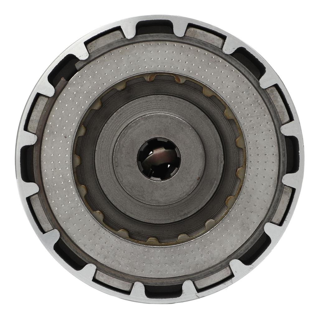 17 tenner Manuell clutchmontering Erstatning for LIFAN 110cc 125cc Manuell motor Pit Dirt Bike