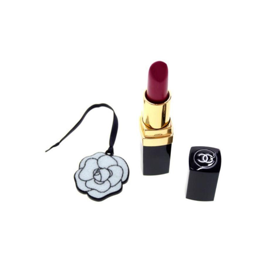 Used CHANEL Novelty Camellia Charm HYDRA BEAUTY Blue Camellia SKINCARE CHANEL [New]