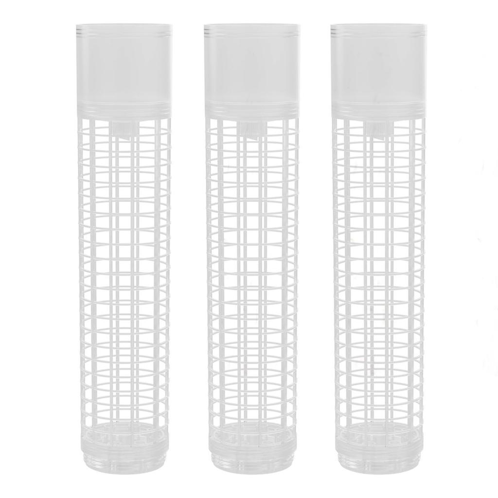 Plastic Plant Cages Supports Moss Pole Automatic Watering Continuous Moisture Pole Mesh Structure for Garden Climbing Plants