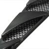 Pair Air Intake Flow Vent Side Fender Stickers Grille Trim Cover For Car Truck
