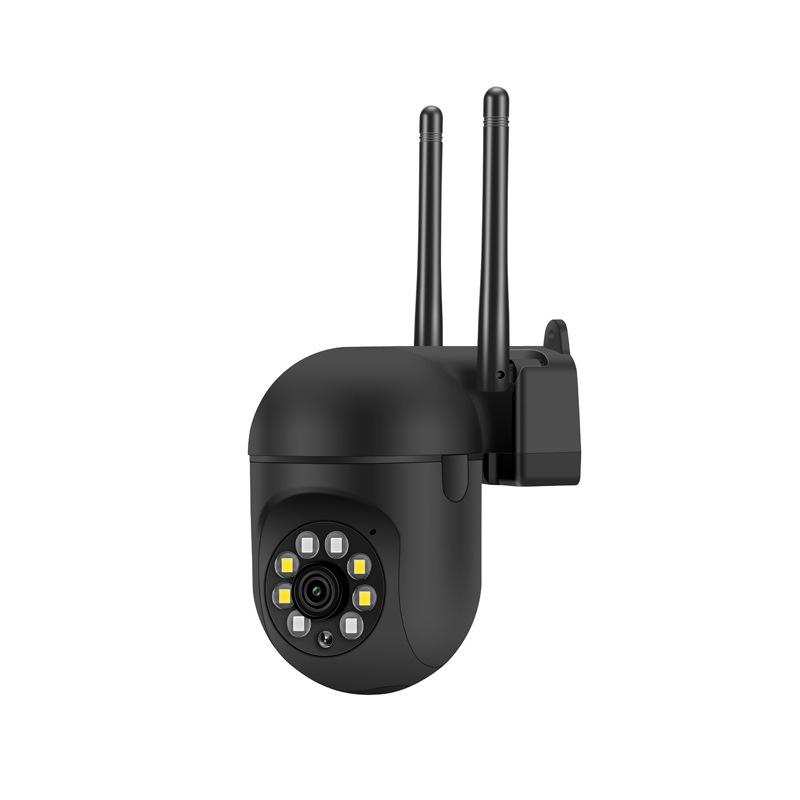 

Домашний Wi-Fi монитор HD камера ночного видения внутренняя беспроводная камера 5G двухчастотная сетевая камера