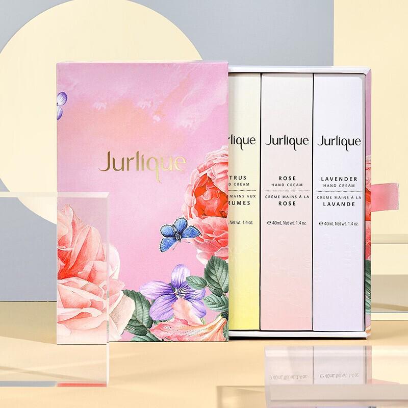 Jurlique 3-Piece Hand Cream Set