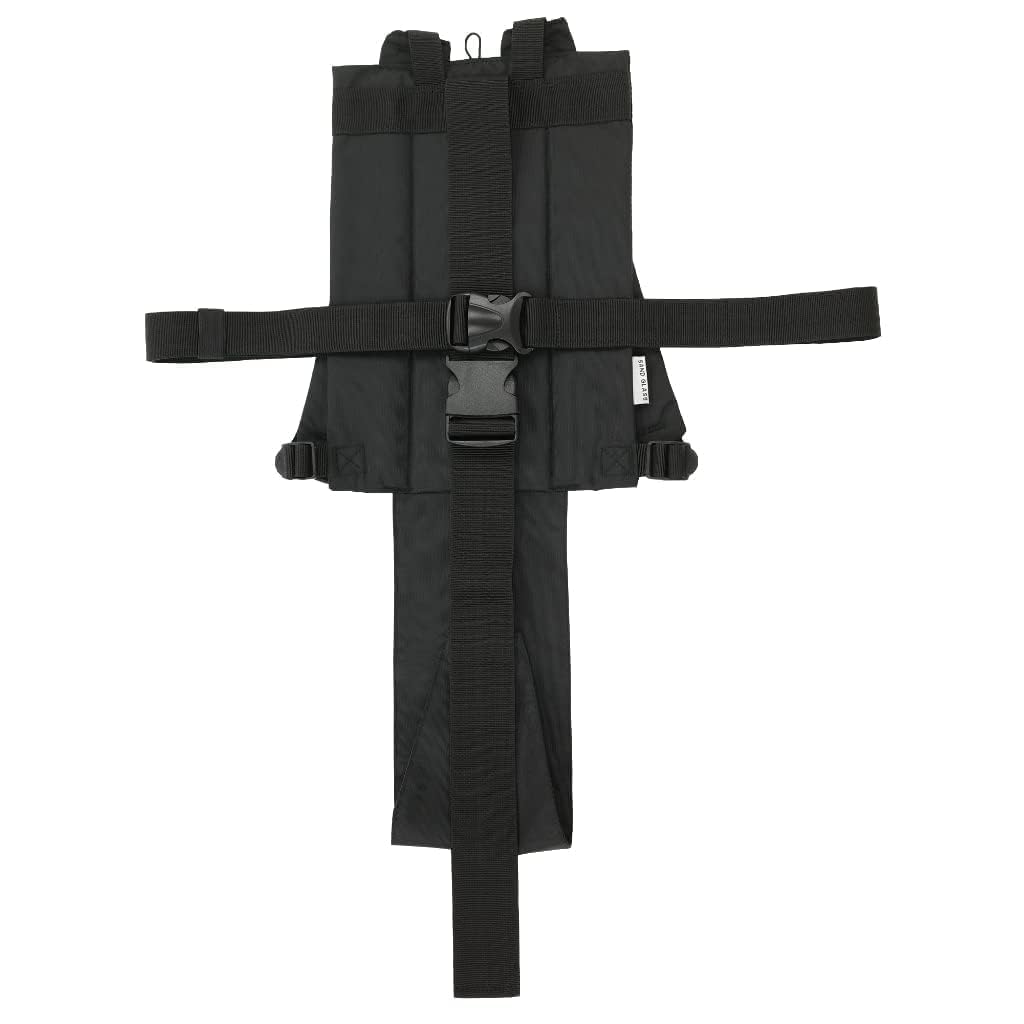 

SAND GLASS Carry-on Bag Backpack Strap [Travel Accessory, Carry-on Bag, Backpack, Suitcase, Portable] 3G95