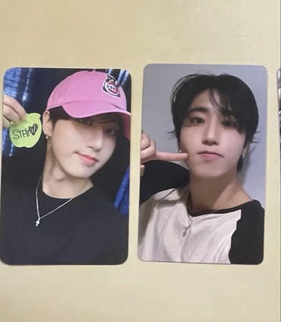 

[USED] straykids KARMA withmuu HMV bonus Han
