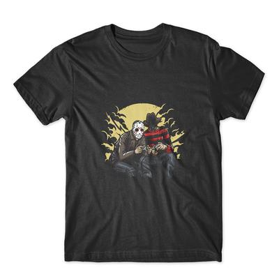 Dark Gamers T-Shirt 100% Baumwolle Premium T-Shirt Neu
